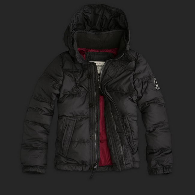 Abercrombie & Fitch Down Jacket Mens ID:202109c49